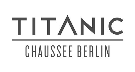 titanic chaussee berlin logo